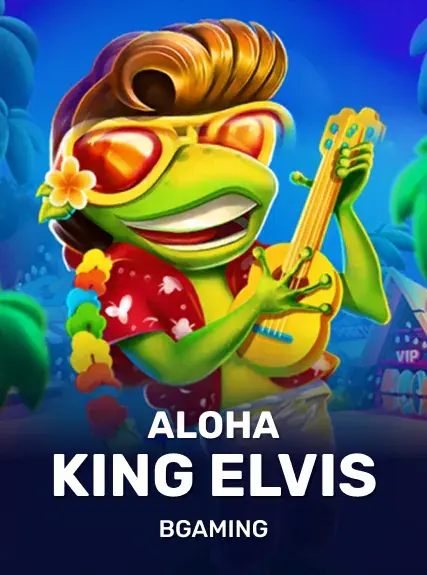 Aloha King Elvis